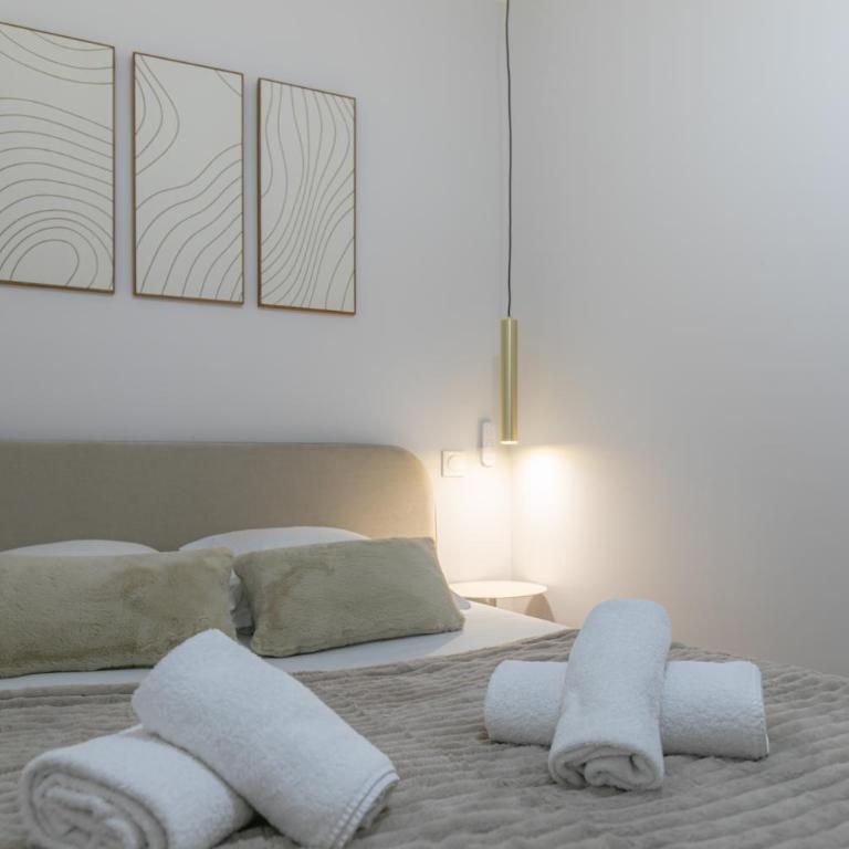 Rare centre Trouville 2 chambres 2 SDB 6 pers - Apartment mit 2 Schlafzimmern - 43