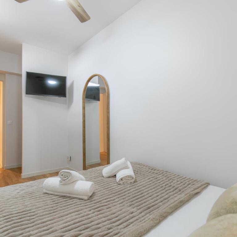 Rare centre Trouville 2 chambres 2 SDB 6 pers - Apartment mit 2 Schlafzimmern - 52