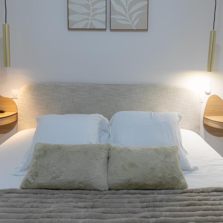 Rare centre Trouville 2 chambres 2 SDB 6 pers - Apartment mit 2 Schlafzimmern - 50