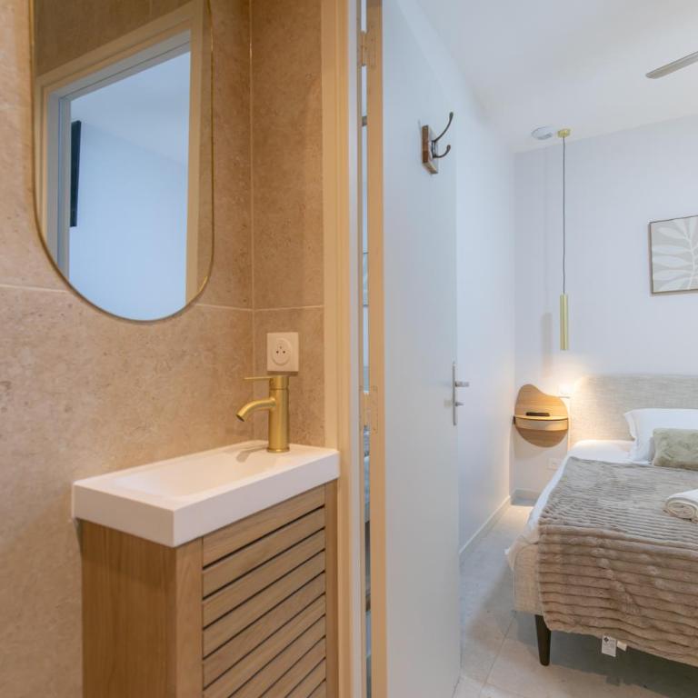 Rare centre Trouville 2 chambres 2 SDB 6 pers - Apartment mit 2 Schlafzimmern - 49