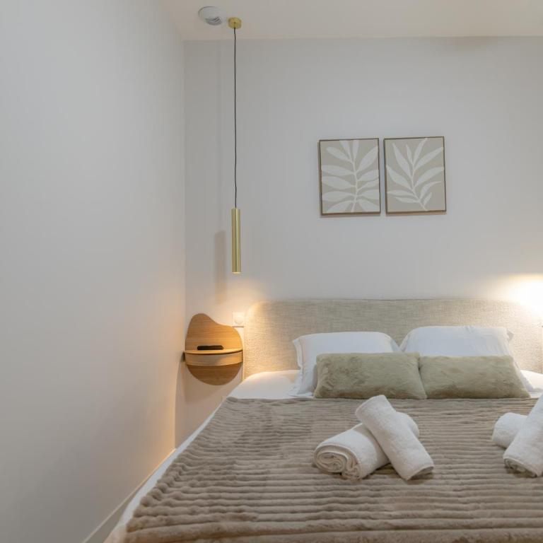 Rare centre Trouville 2 chambres 2 SDB 6 pers - Apartment mit 2 Schlafzimmern - 44