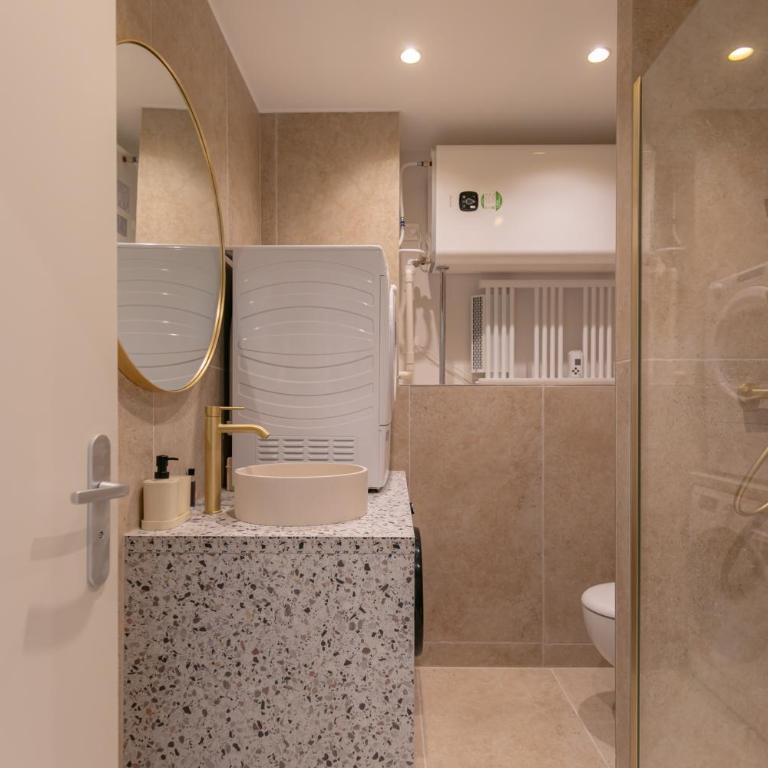 Rare centre Trouville 2 chambres 2 SDB 6 pers - Apartment mit 2 Schlafzimmern - 35