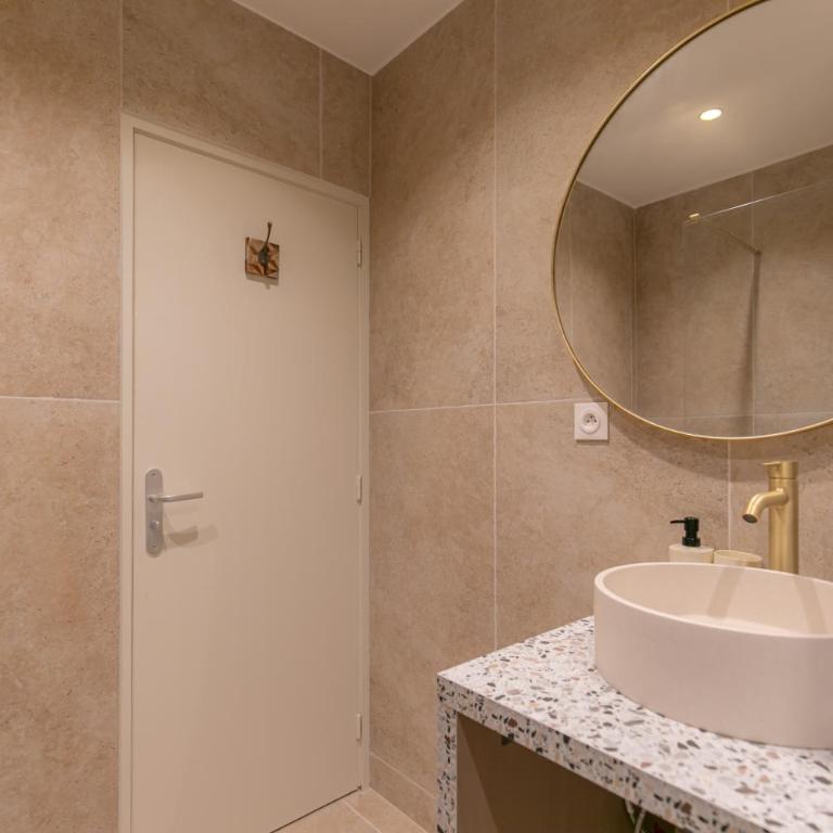 Rare centre Trouville 2 chambres 2 SDB 6 pers - Apartment mit 2 Schlafzimmern - 38