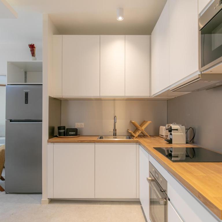 Rare centre Trouville 2 chambres 2 SDB 6 pers - Apartment mit 2 Schlafzimmern - 7