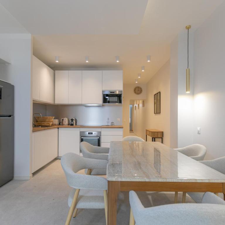Rare centre Trouville 2 chambres 2 SDB 6 pers - Apartment mit 2 Schlafzimmern - 9