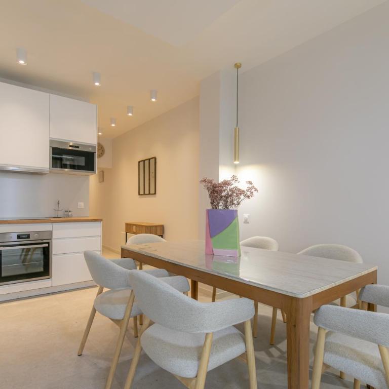 Rare centre Trouville 2 chambres 2 SDB 6 pers - Apartment mit 2 Schlafzimmern - 21