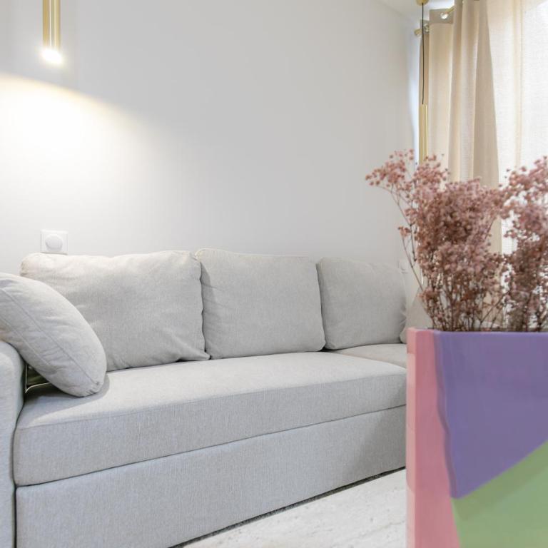 Rare centre Trouville 2 chambres 2 SDB 6 pers - Apartment mit 2 Schlafzimmern - 24
