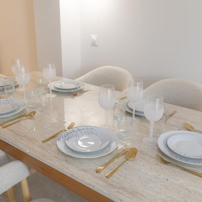 Rare centre Trouville 2 chambres 2 SDB 6 pers - Apartment mit 2 Schlafzimmern - 11