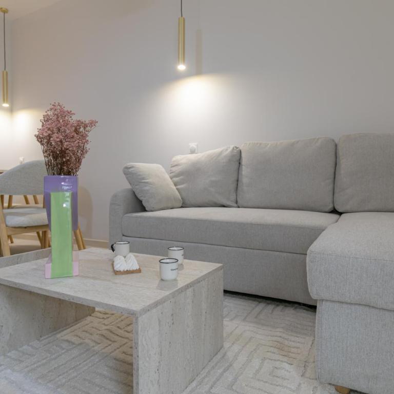 Rare centre Trouville 2 chambres 2 SDB 6 pers - Apartment mit 2 Schlafzimmern - 23