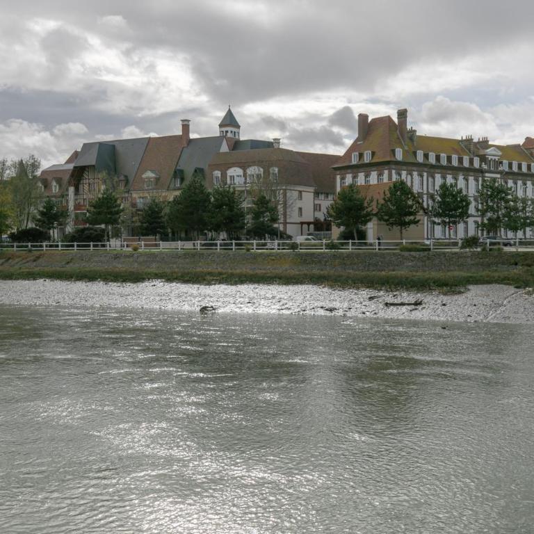 Rare centre Trouville 2 chambres 2 SDB 6 pers - Apartment mit 2 Schlafzimmern - 58