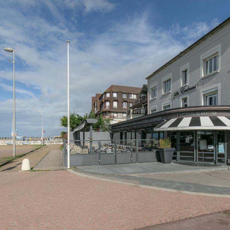Rare centre Trouville 2 chambres 2 SDB 6 pers - Apartment mit 2 Schlafzimmern - 60