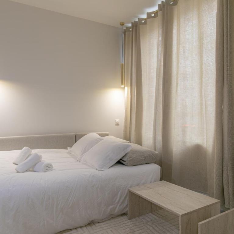 Rare centre Trouville 2 chambres 2 SDB 6 pers - Apartment mit 2 Schlafzimmern - 25