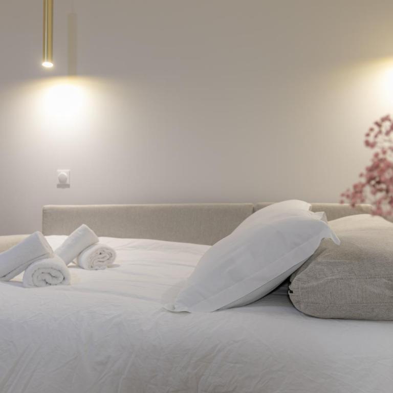 Rare centre Trouville 2 chambres 2 SDB 6 pers - Apartment mit 2 Schlafzimmern - 26