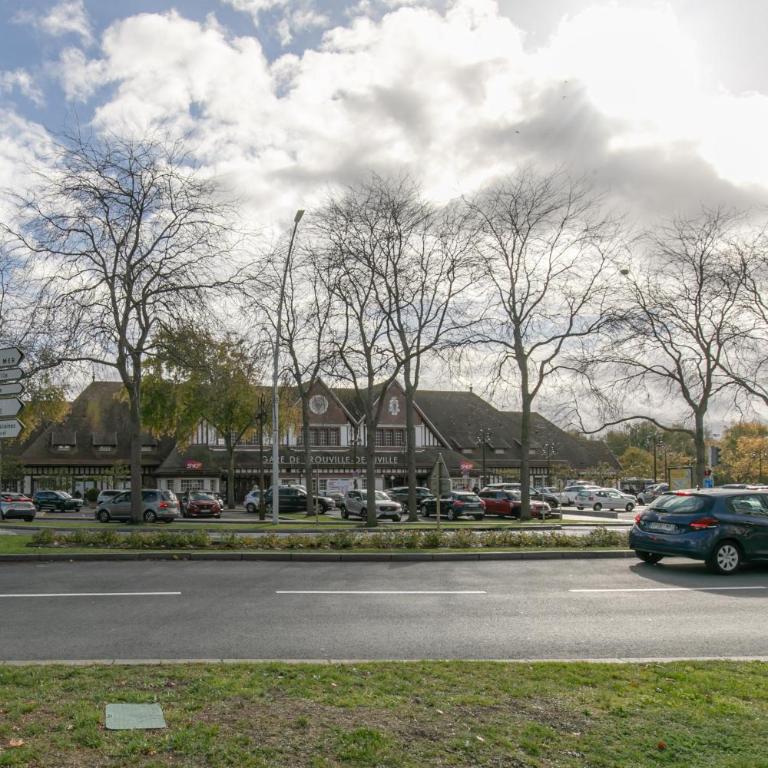 Rare centre Trouville 2 chambres 2 SDB 6 pers - Apartment mit 2 Schlafzimmern - 66