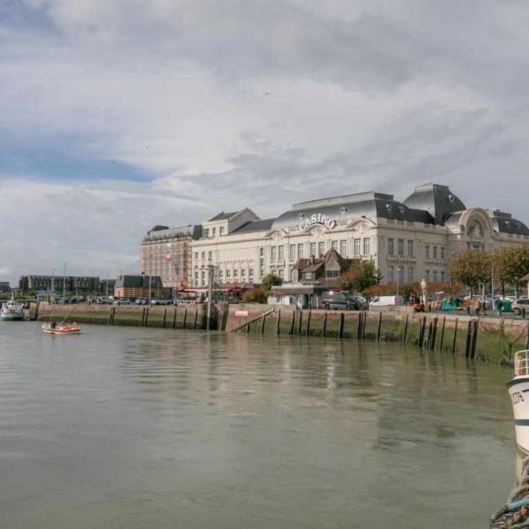 Rare centre Trouville 2 chambres 2 SDB 6 pers - Apartment mit 2 Schlafzimmern - 67
