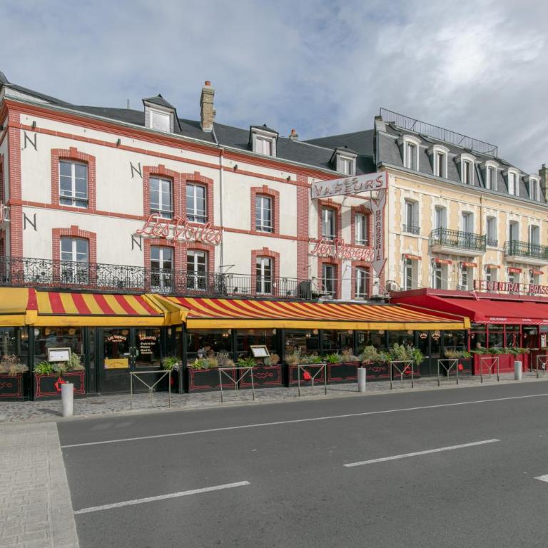 Rare centre Trouville 2 chambres 2 SDB 6 pers - Apartment mit 2 Schlafzimmern - 69