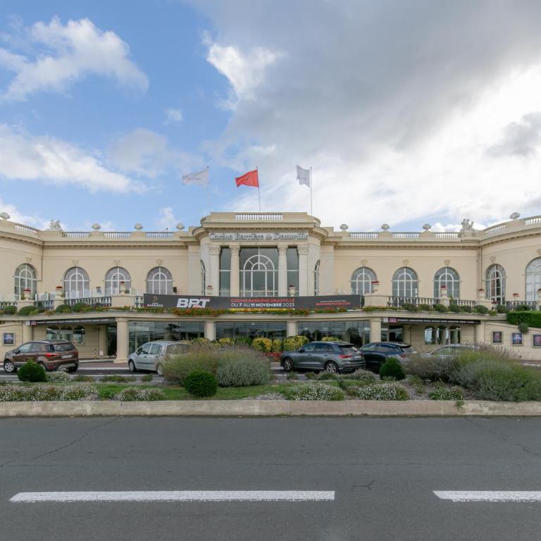 Rare centre Trouville 2 chambres 2 SDB 6 pers - Apartment mit 2 Schlafzimmern - 70
