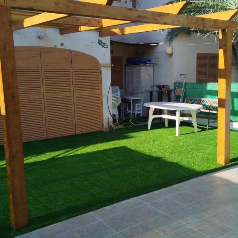 Residencial Veramar 4, Vera Playa, Almeria - Apartamento con terraza - 2