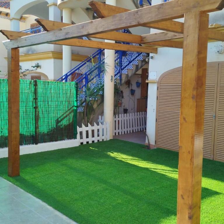 Residencial Veramar 4, Vera Playa, Almeria - Apartamento con terraza - 3