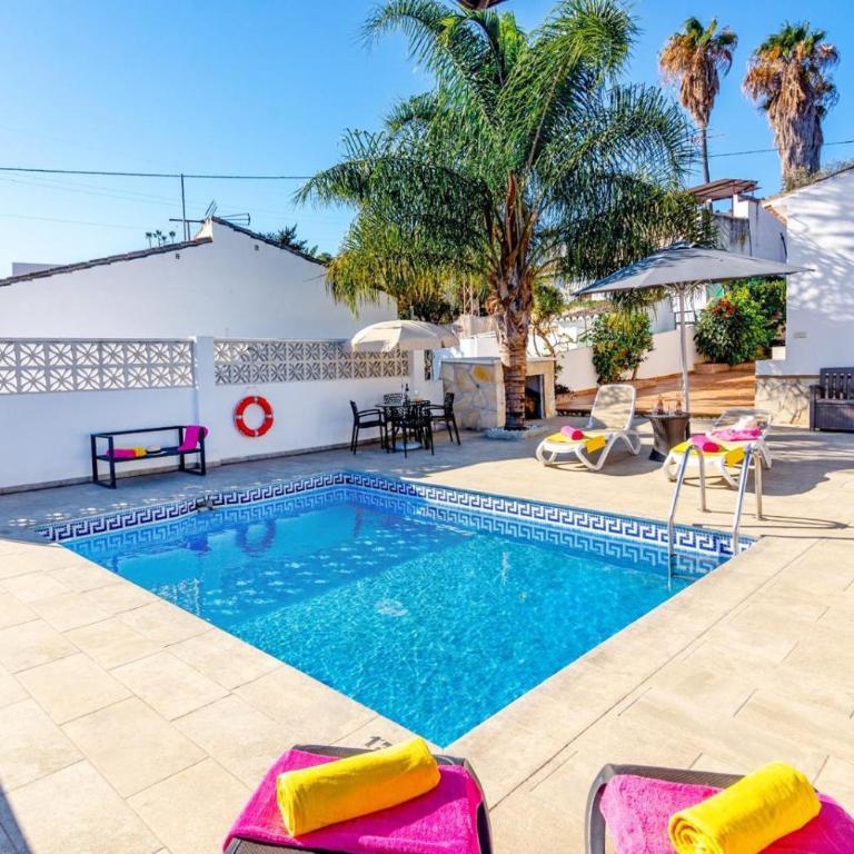 Villa Elisa - Villa de 3 dormitorios - 18