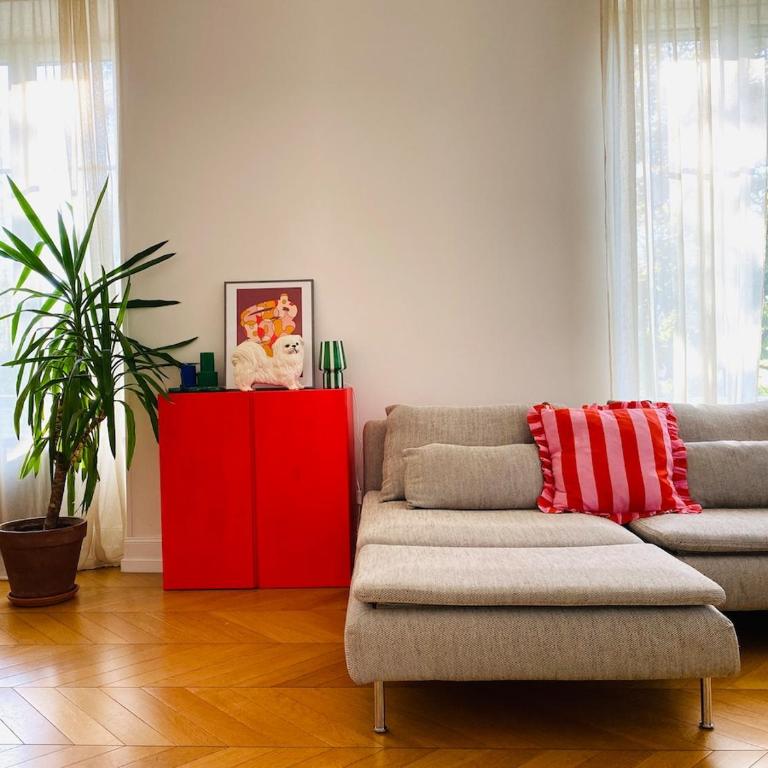 Stanislas Apartment, 8 people, private parking - Appartement 3 Chambres - 2