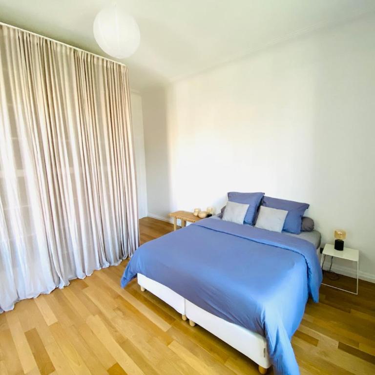 Stanislas Apartment, 8 people, private parking - Appartement 3 Chambres - 6