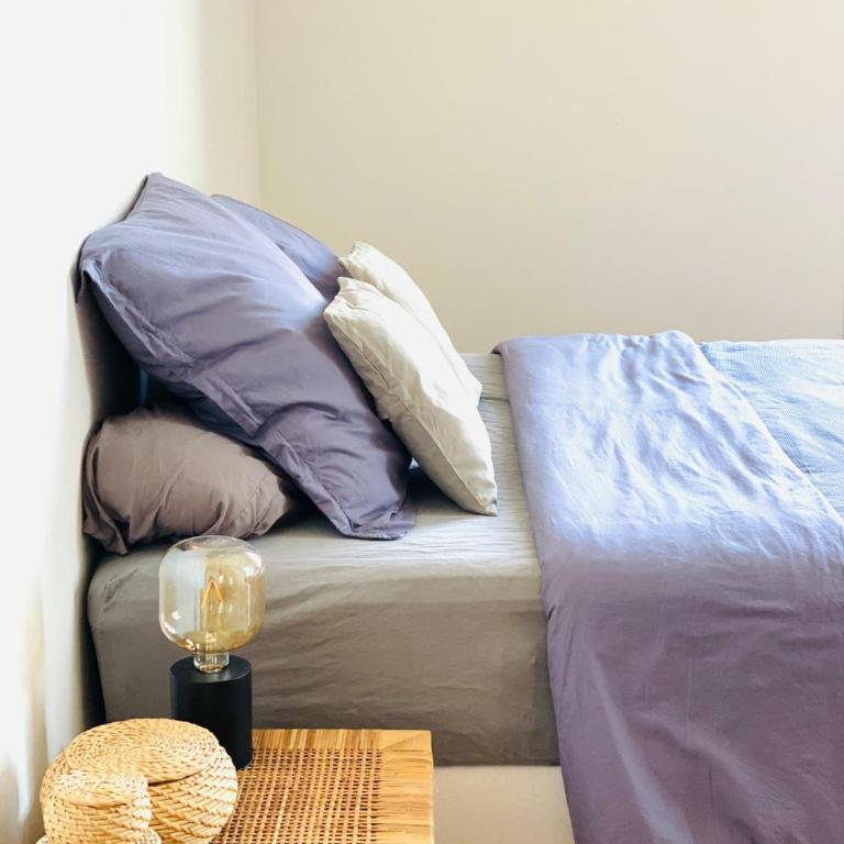 Stanislas Apartment, 8 people, private parking - Appartement 3 Chambres - 14