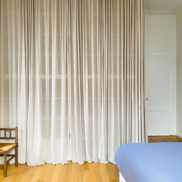 Stanislas Apartment, 8 people, private parking - Appartement 3 Chambres - 17
