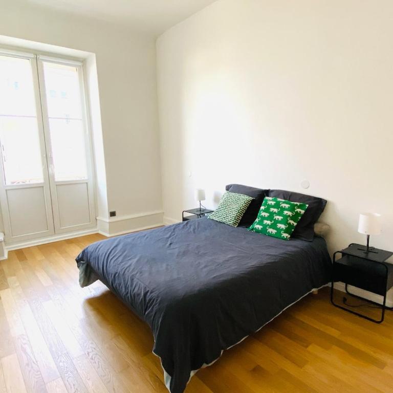 Stanislas Apartment, 8 people, private parking - Appartement 3 Chambres - 18