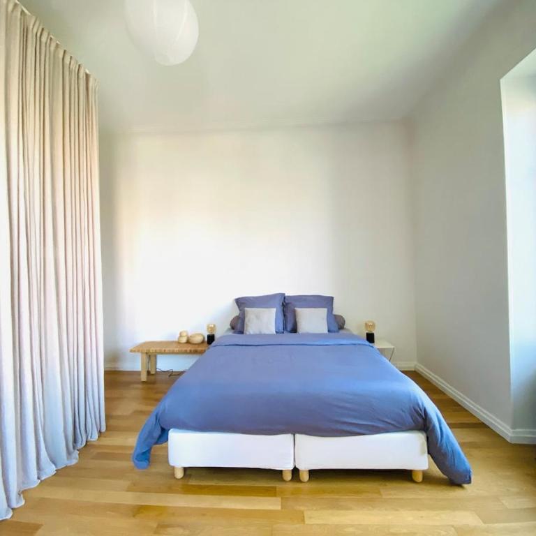Stanislas Apartment, 8 people, private parking - Appartement 3 Chambres - 19