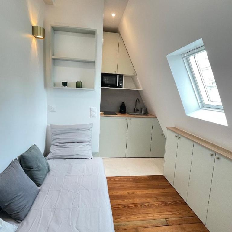 Trocadéro - Studio 16 - Apartamento de 1 dormitorio - 4