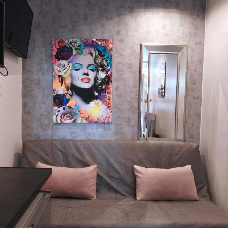 Trocadéro - Studio 16 - Apartamento de 1 dormitorio - 6