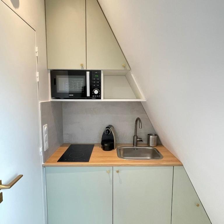 Trocadéro - Studio 16 - Apartamento de 1 dormitorio - 7