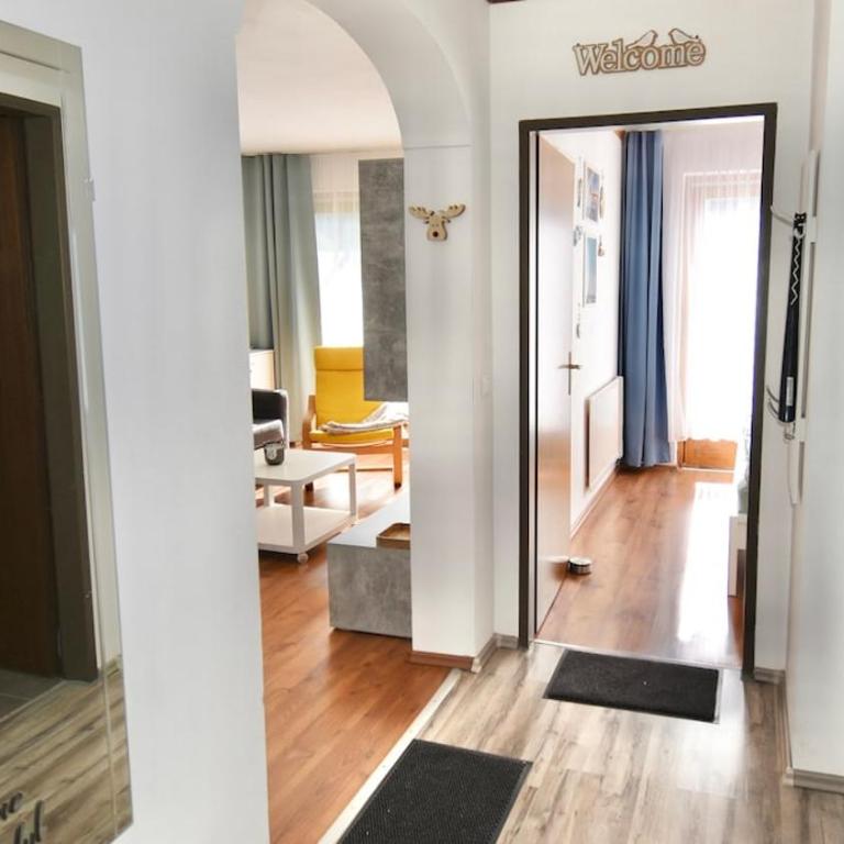 Gemütliche Wohnung mit Bergblick und Nähe Faaker See - Apartment mit 1 Schlafzimmer - 2