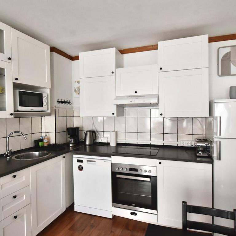 Gemütliche Wohnung mit Bergblick und Nähe Faaker See - Apartment mit 1 Schlafzimmer - 3