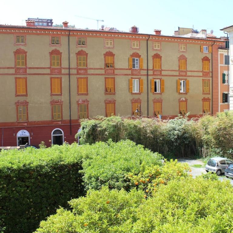 La Dimora Dell'Ammiraglio - Appartamento - 2
