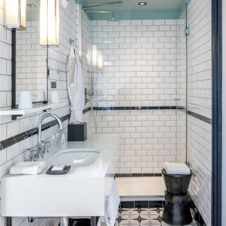 Hôtel Adèle & Jules - Suite Junior - 7