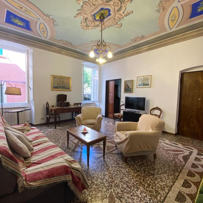 La Dimora Dell'Ammiraglio - Appartamento - 30