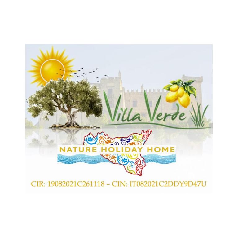 Villa Verde - Nature Holiday Home - Haus mit 2 Schlafzimmern - 52