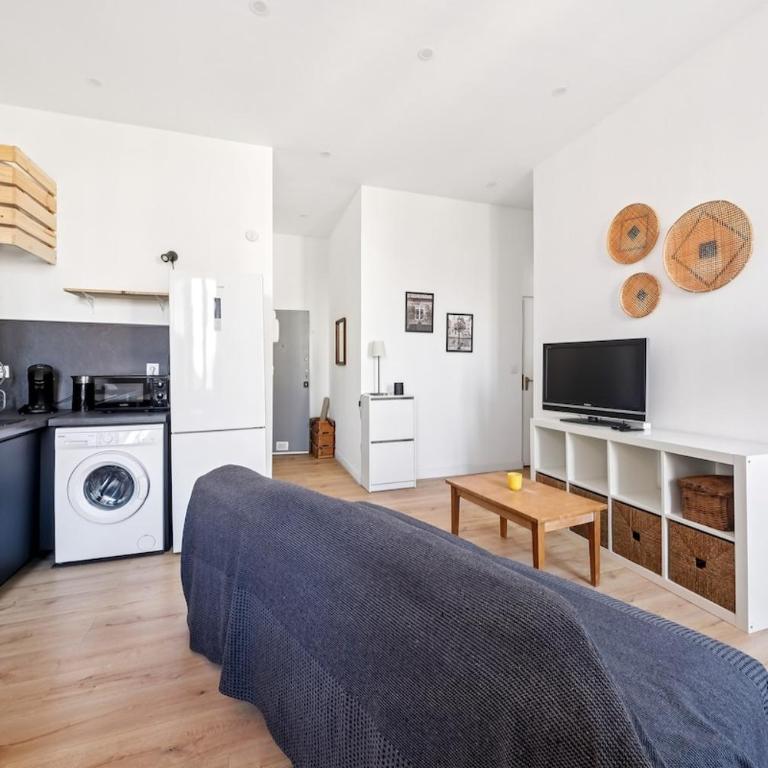 T2 lumineux proche Longchamp - Bd Barbier - Appartement 1 Chambre - 2