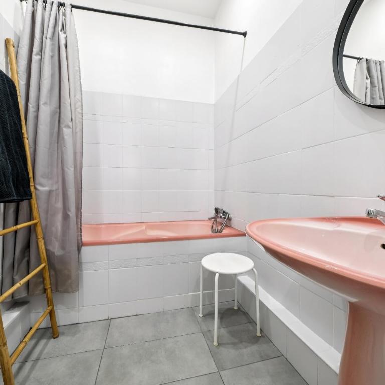 T2 lumineux proche Longchamp - Bd Barbier - Appartement 1 Chambre - 3