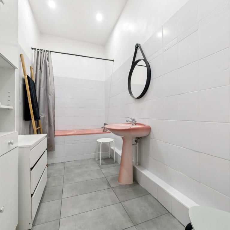 T2 lumineux proche Longchamp - Bd Barbier - Appartement 1 Chambre - 4