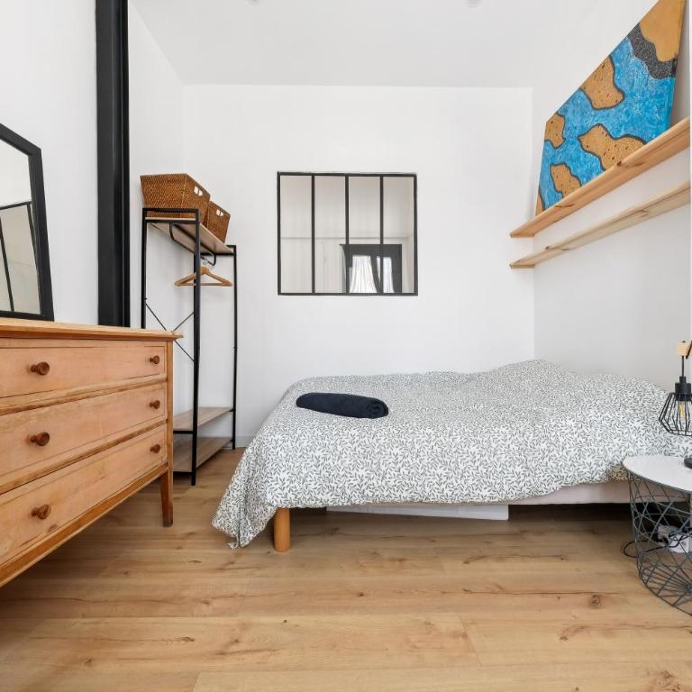 T2 lumineux proche Longchamp - Bd Barbier - Appartement 1 Chambre - 7