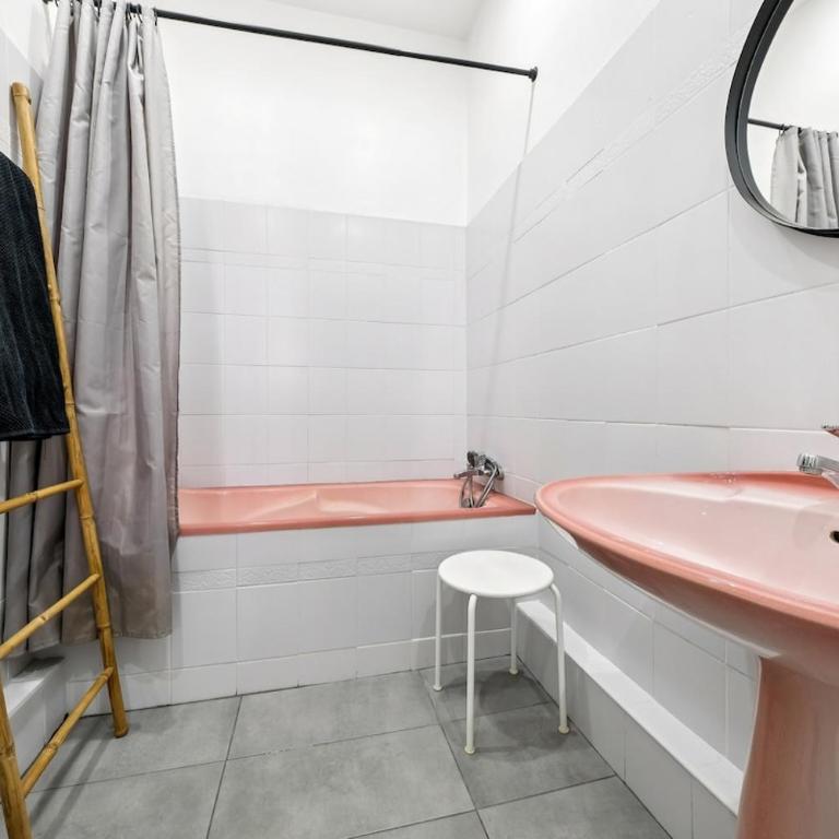 T2 lumineux proche Longchamp - Bd Barbier - Appartement 1 Chambre - 10
