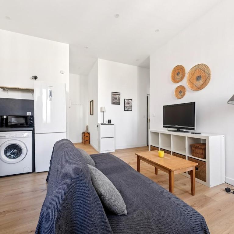 T2 lumineux proche Longchamp - Bd Barbier - Appartement 1 Chambre - 21