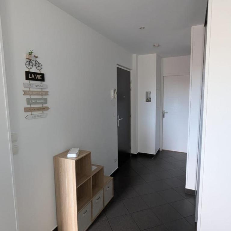 Superbe Appartement T3 Centre ville de Perpignan - Apartamento de 2 dormitorios - 7