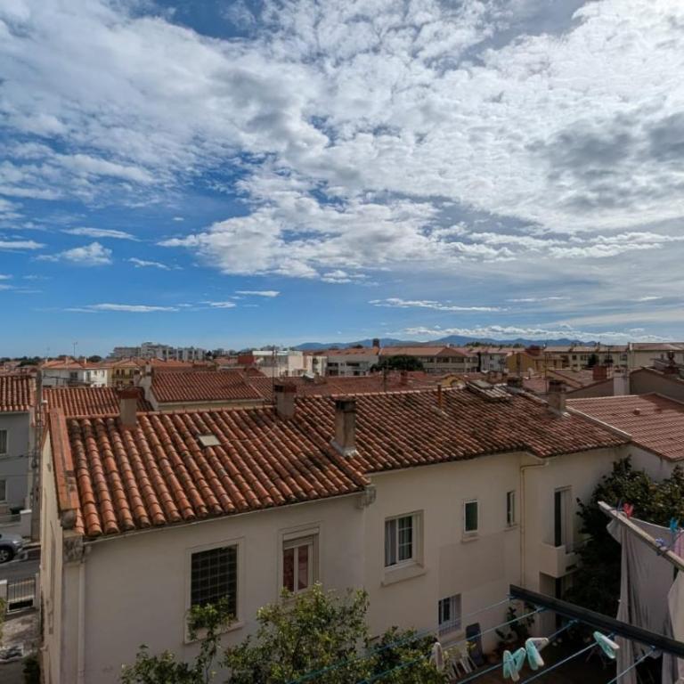 Superbe Appartement T3 Centre ville de Perpignan - Apartamento de 2 dormitorios - 8
