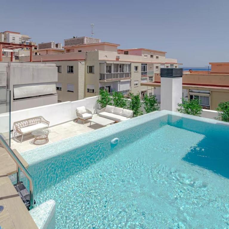 Seaside apartment in Estepona - Apartamento de 2 dormitorios - 2