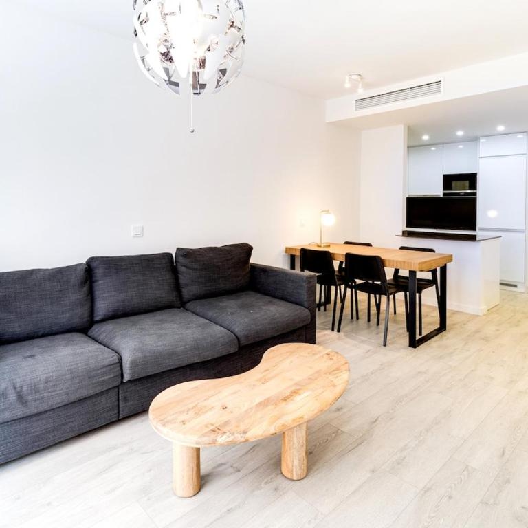 Seaside apartment in Estepona - Apartamento de 2 dormitorios - 3