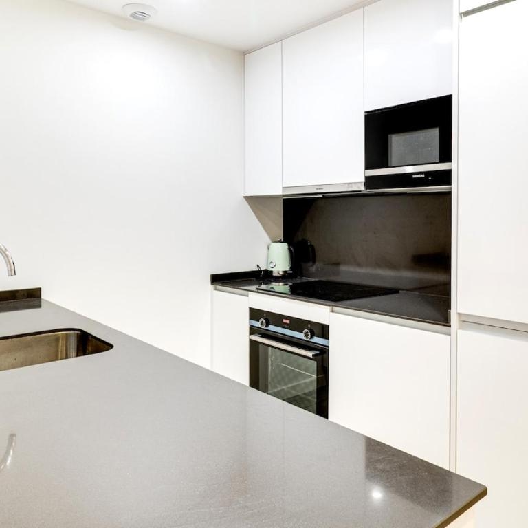 Seaside apartment in Estepona - Apartamento de 2 dormitorios - 16